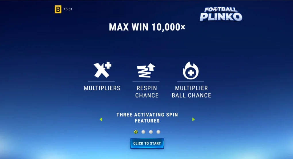 Football Plinko - 5